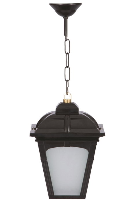 Opviq Lámpara de araña para exteriores BFE-68185-BSY Negra Opviq Lámpara de araña para exteriores BFE-68185-BSY Negra